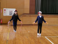 縄跳び5